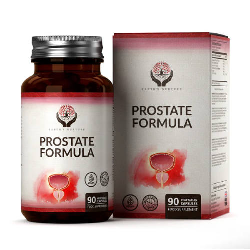 Prostata – formulă pentru bărbați, 90 de capsule