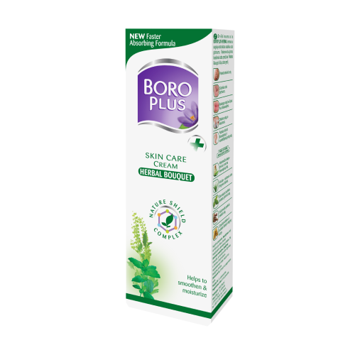 Cremă pentru îngrijirea pielii - cu aromă de plante, 50 ml