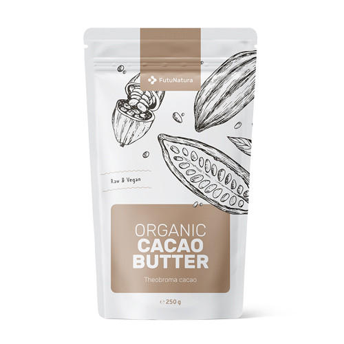BIO Unt de cacao, 250 g