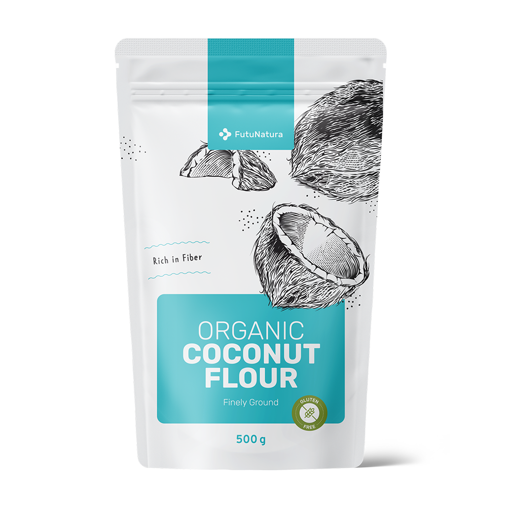 Făină de cocos BIO.