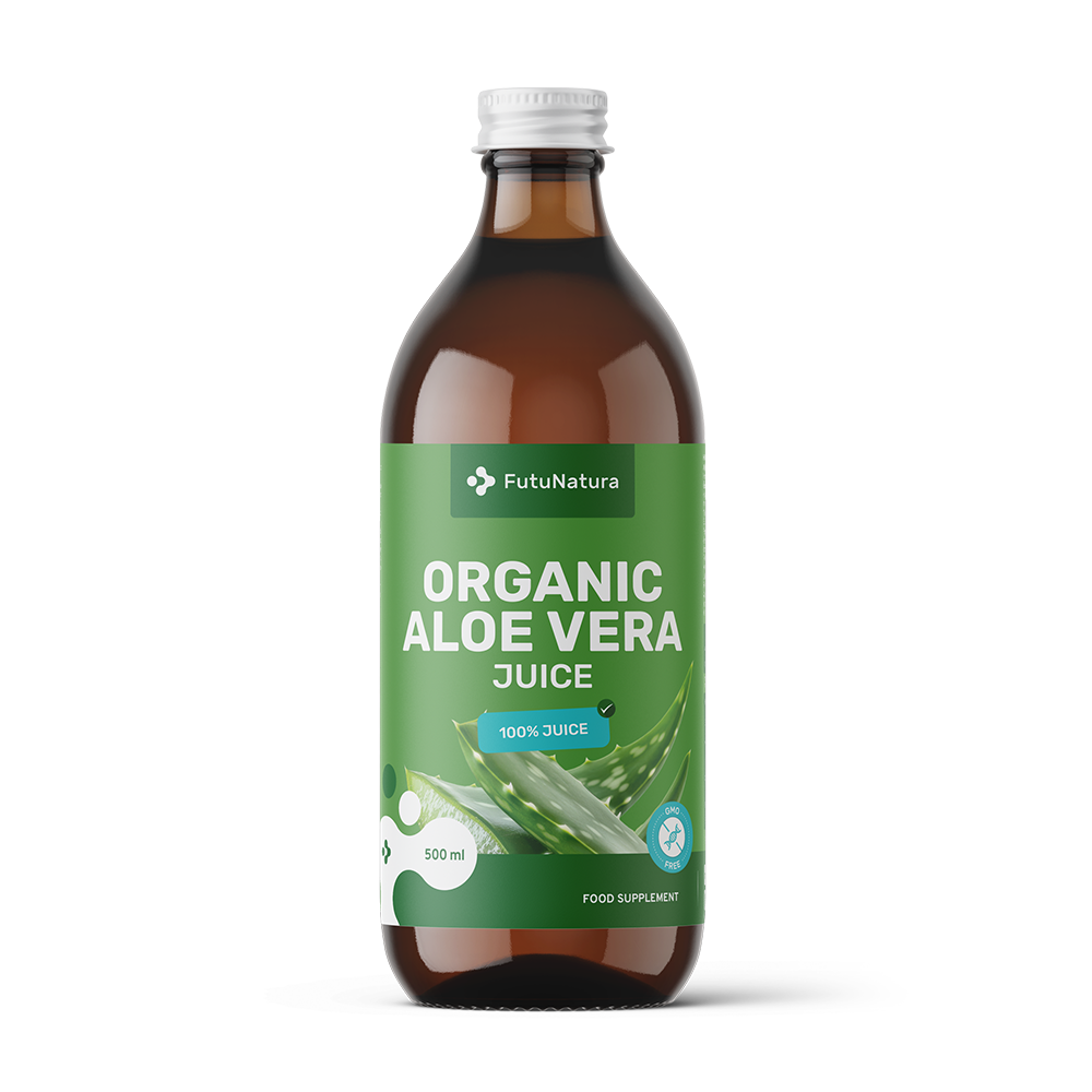 BIO Suc de aloe vera