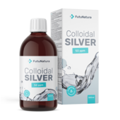 Argint coloidal, 500 ml