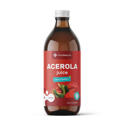 Suc acerola, 500 ml