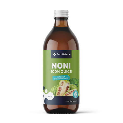 Suc de noni - sistem imunitar, 500 ml