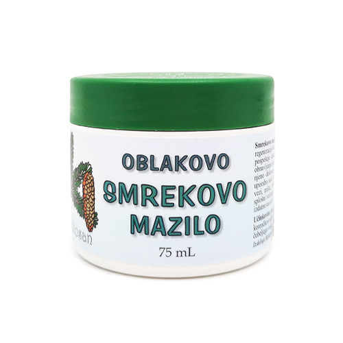 Unguent de molid, 75 ml