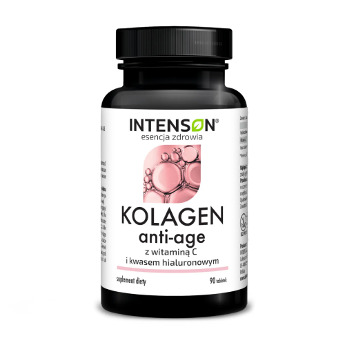 Colagen + acid hialuronic + vitamina C, 90 comprimate