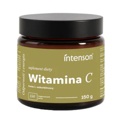 Vitamina C sub formă de pulbere, 150 g