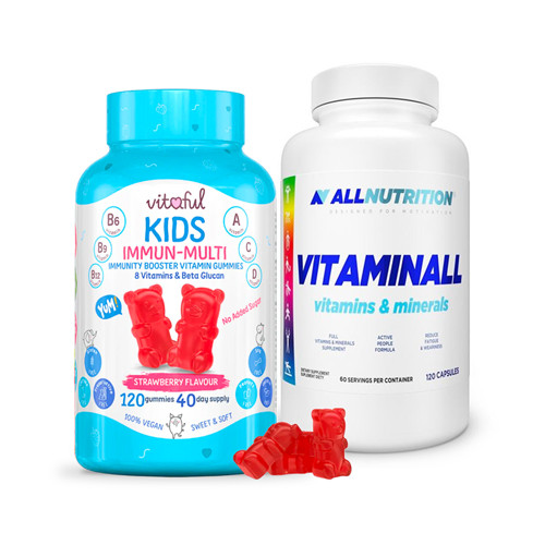 Multivitamin Family pack, set