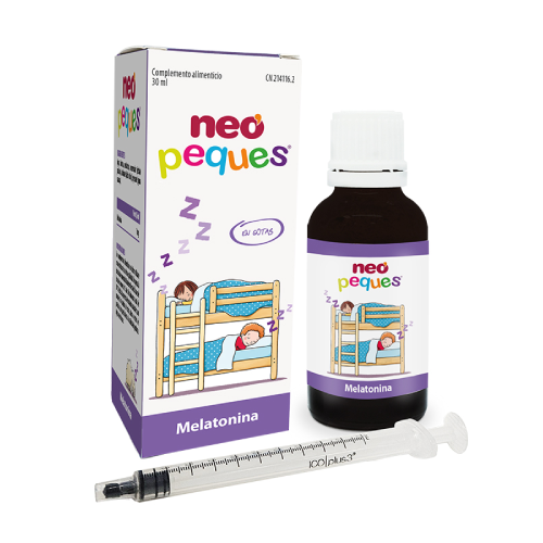 Melatonina pentru copii, 30 ml
