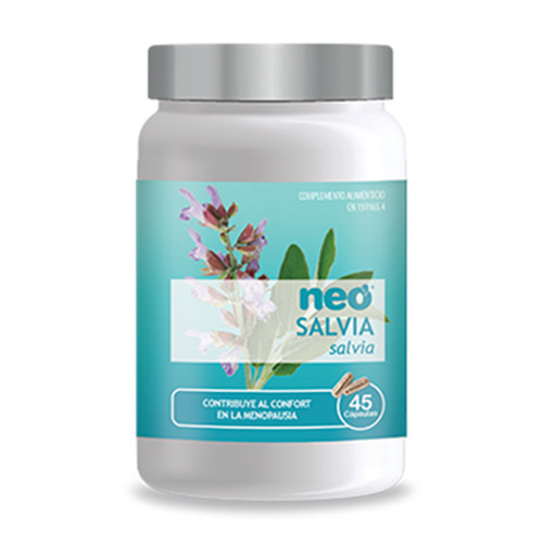 Salvie, 45 de capsule