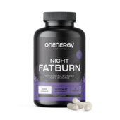 Night FatBurn, 120 de capsule