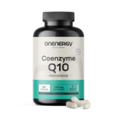 Coenzima Q10 100 mg, 60 de capsule