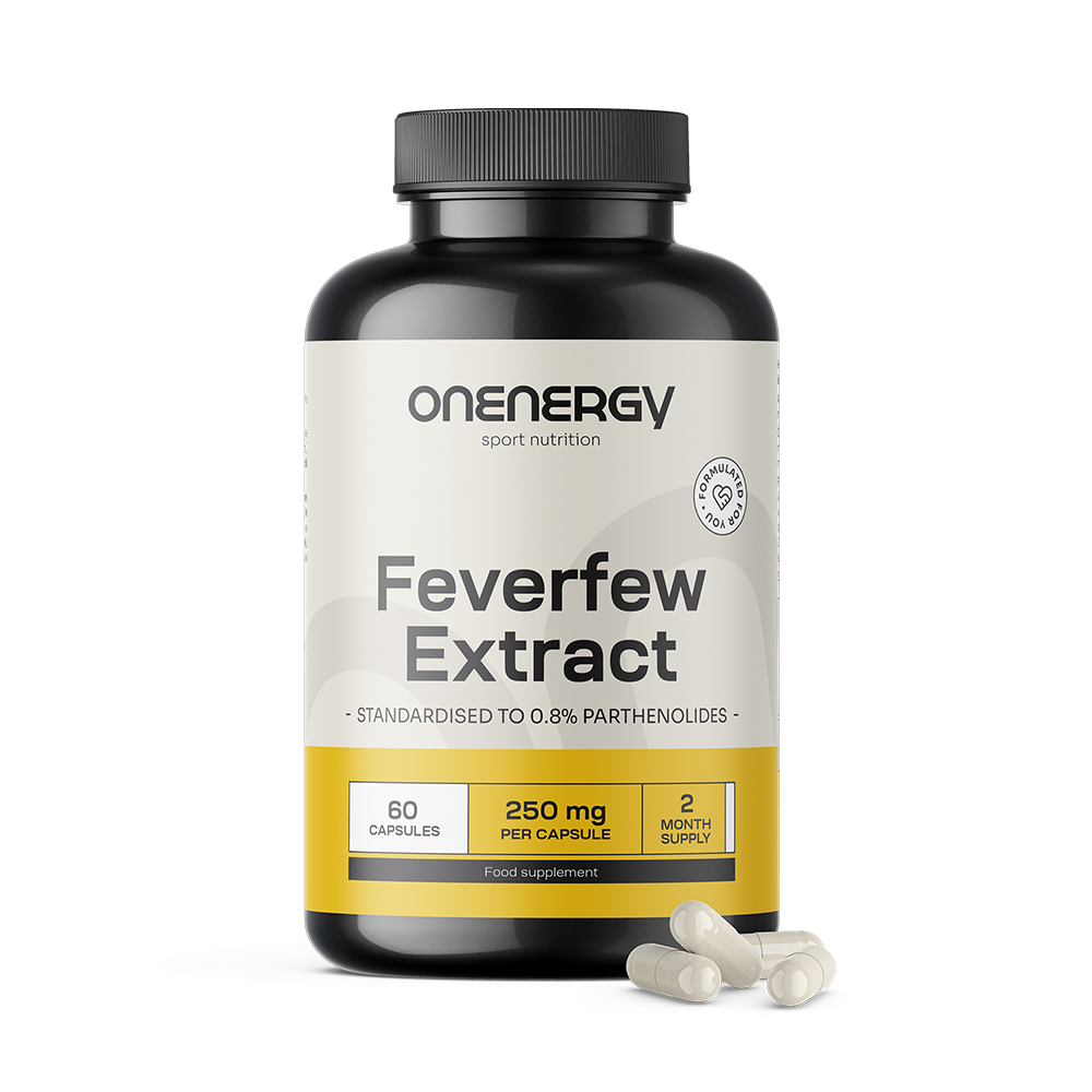 Spilcuța (Feverfew) – extract