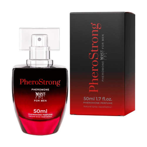 Pheromone Beast – parfum pentru bărbați, 50 ml