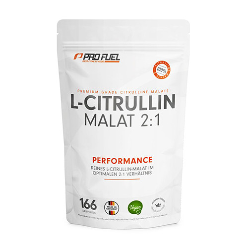 L-citrulină malat vegan 2:1, 500 g