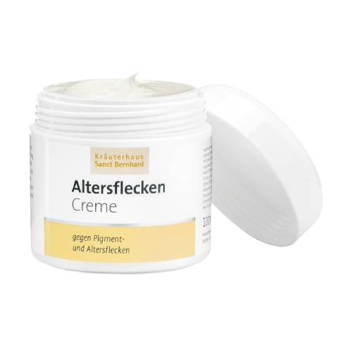 Cremă împotriva petelor de vârstă, 100 ml