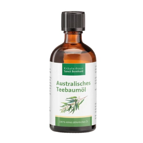  100 % ulei esențial de arbore de ceai australian, 100 ml