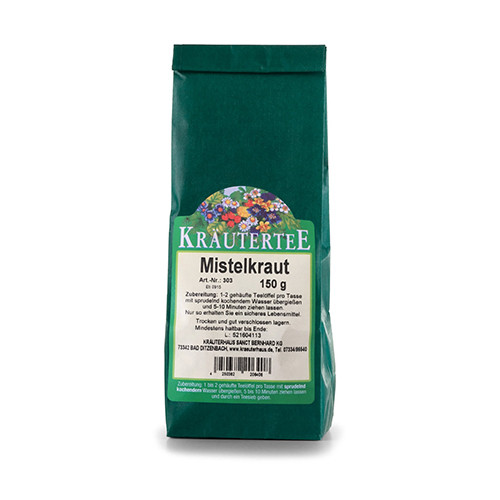 Ceai de plante - vâsc alb, 150 g
