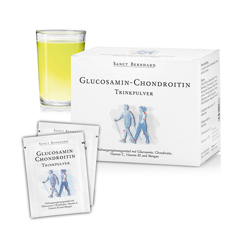 Glucozamină-condroitină, 30 plicuri