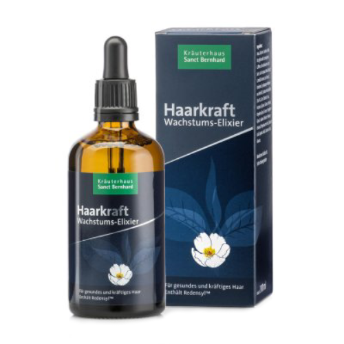 Elixir pentru păr puternic, 100 ml
