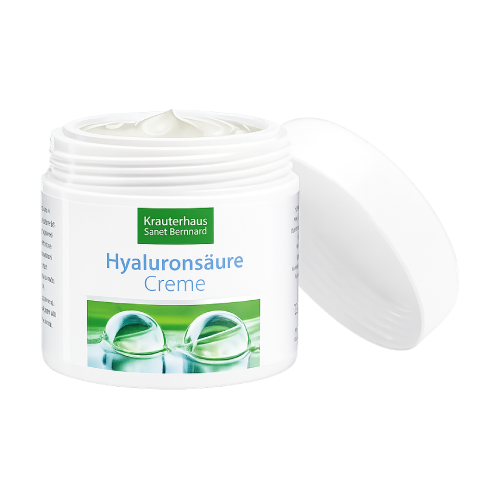 Cremă cu acid hialuronic, 100 ml