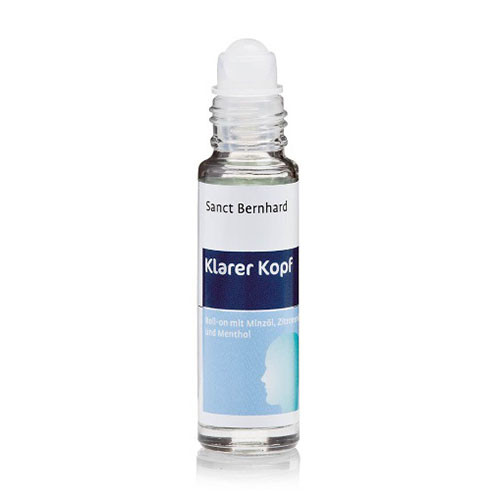 Roll on pentru o mai bună concentrare, 10 ml