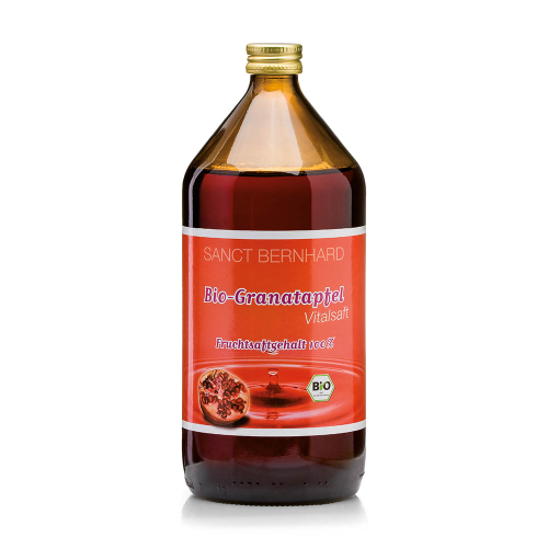 Suc de rodie BIO, 1000 ml