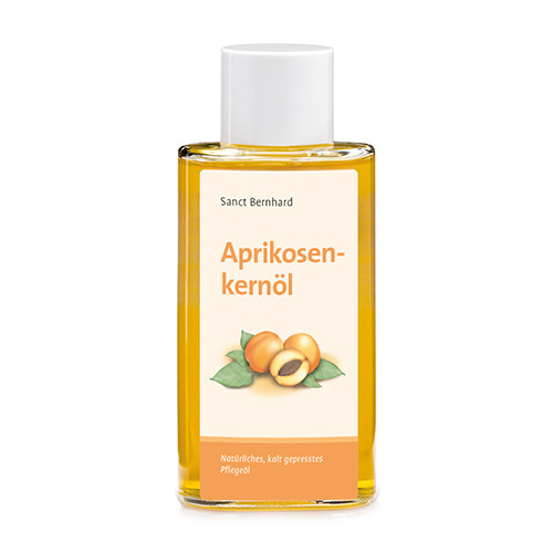100 % ulei de sâmburi de caise, 100 ml