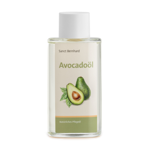 100 % ulei de avocado, 100 ml