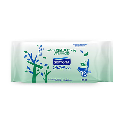 Probiotic - gumă cu culturi microbiologice.
