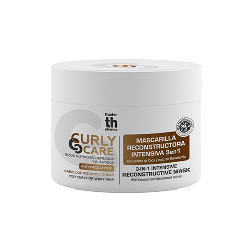 Mască pentru bucle Curly Care, 300 ml