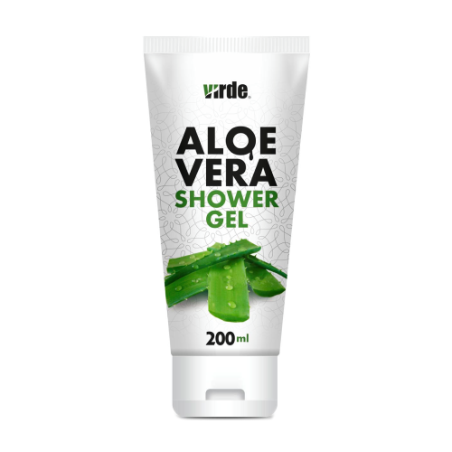 Gel de duș cu aloe vera, 200 ml