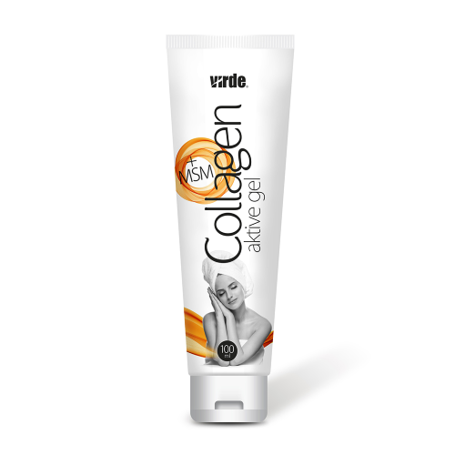 Colagen + MSM, 100 ml