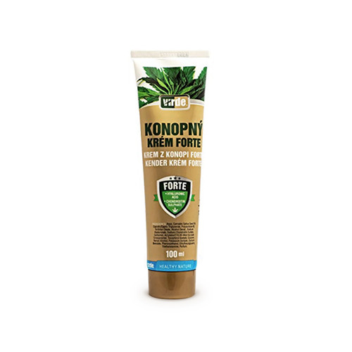 Crema cu cânepă, 100 ml