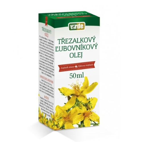 Ulei de sunătoare, 50 ml