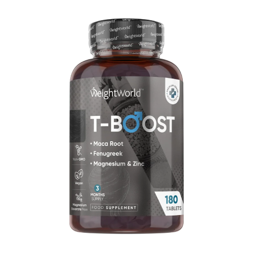 T-Boost – complex pentru bărbați, 180 de comprimate