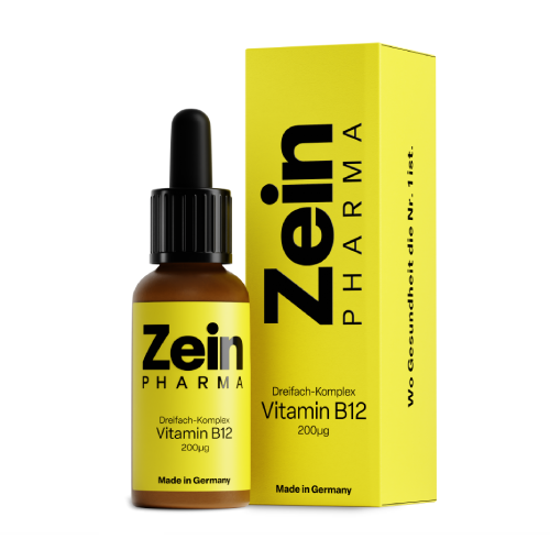 Vitamina B12 în picături, 50 ml