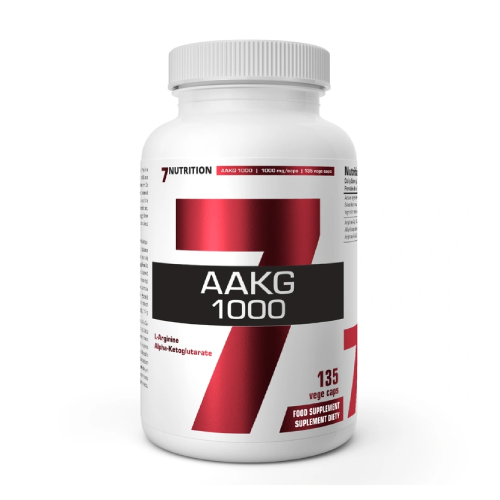 AAKG 1000, 135 kapsul