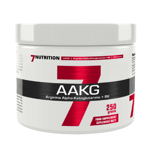 AAKG + vitamin B6