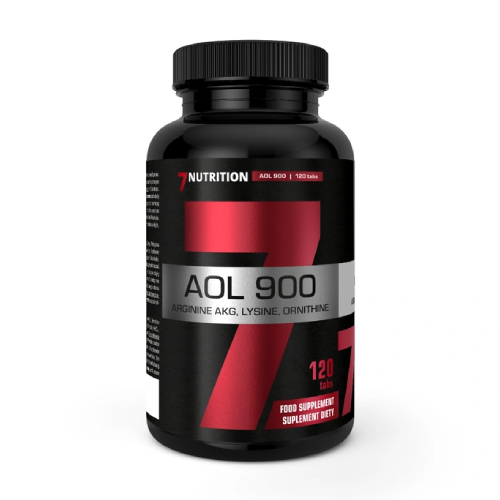 AOL 900 – kompleks 3 aminokislin, 120 tablet