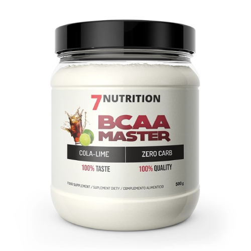 BCAA Master – prah za pripravo napitka, 500 g