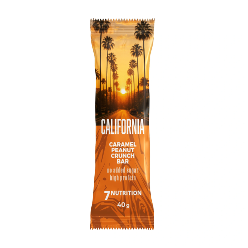 California proteinska ploščica