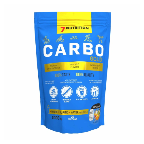 Carbo Gold – ogljikohidratni napitek