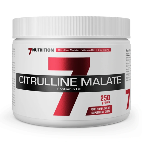 Citrulin malat – v prahu, 250 g