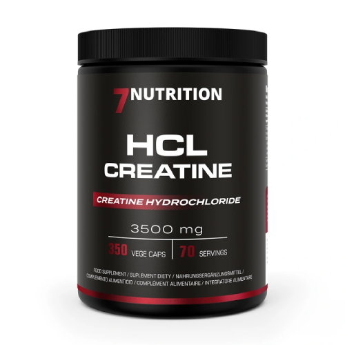 Kreatin HCl – s tavrinom, 350 kapsul