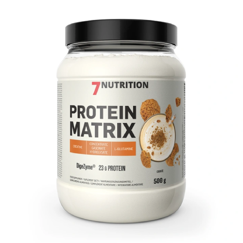 Protein Matrix – prah za pripravo napitka s kreatinom, 500 g