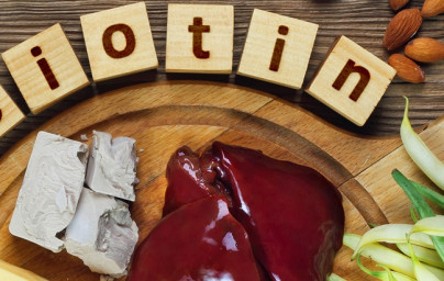 Biotin (vitamin B7) Biotin (vitamin B7)
