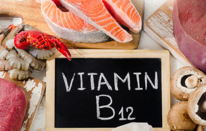 Kobalamin (vitamin B12) Kobalamin (vitamin B12)