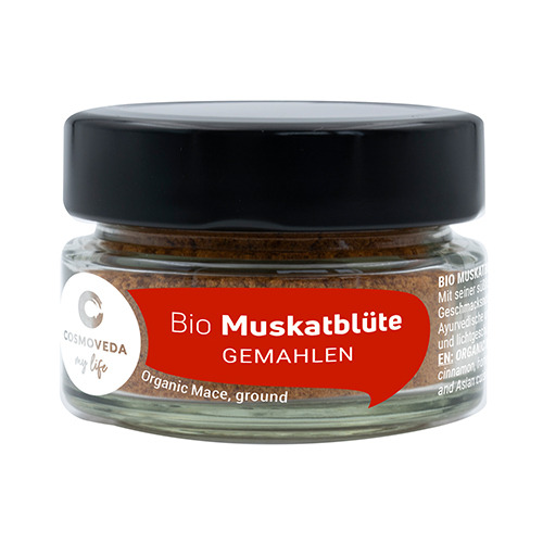 BIO Muškatni cvet - mlet, 25 g