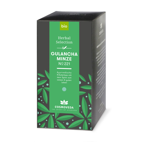 Čaj BIO Gulancha Meta, 25x1.8 g
